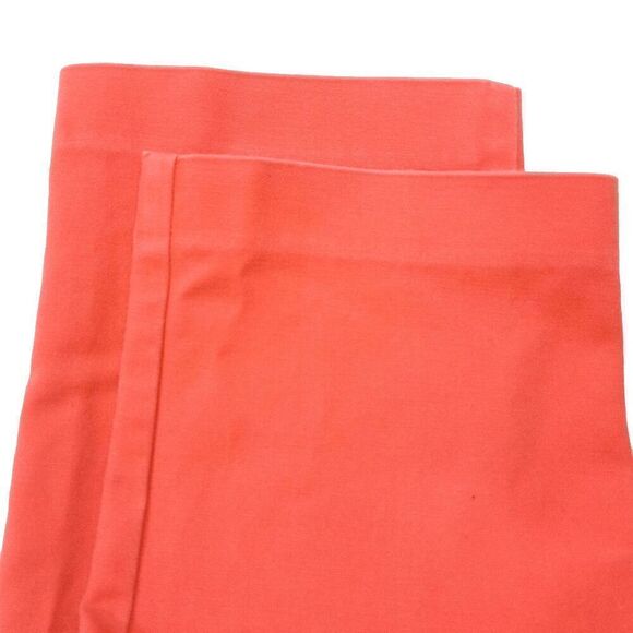 Michael Kors Size 6 Coral Orange Pants - Picture 3 of 7
